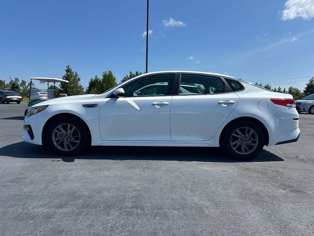 2020 KIA Optima