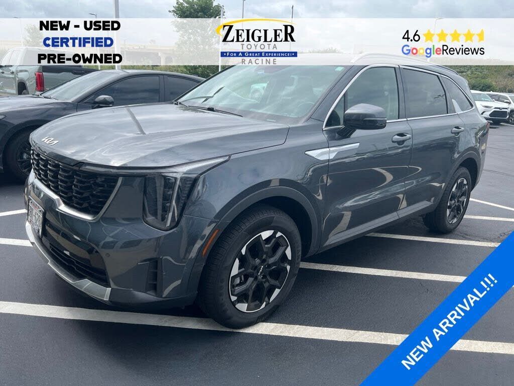 2024 KIA Sorento