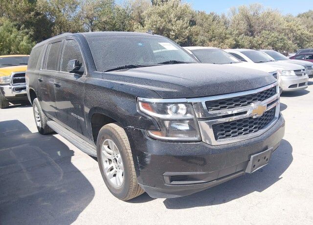 2020 CHEVROLET Suburban