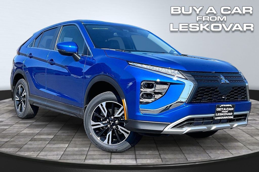 2026 MITSUBISHI ECLIPSE CROSS
