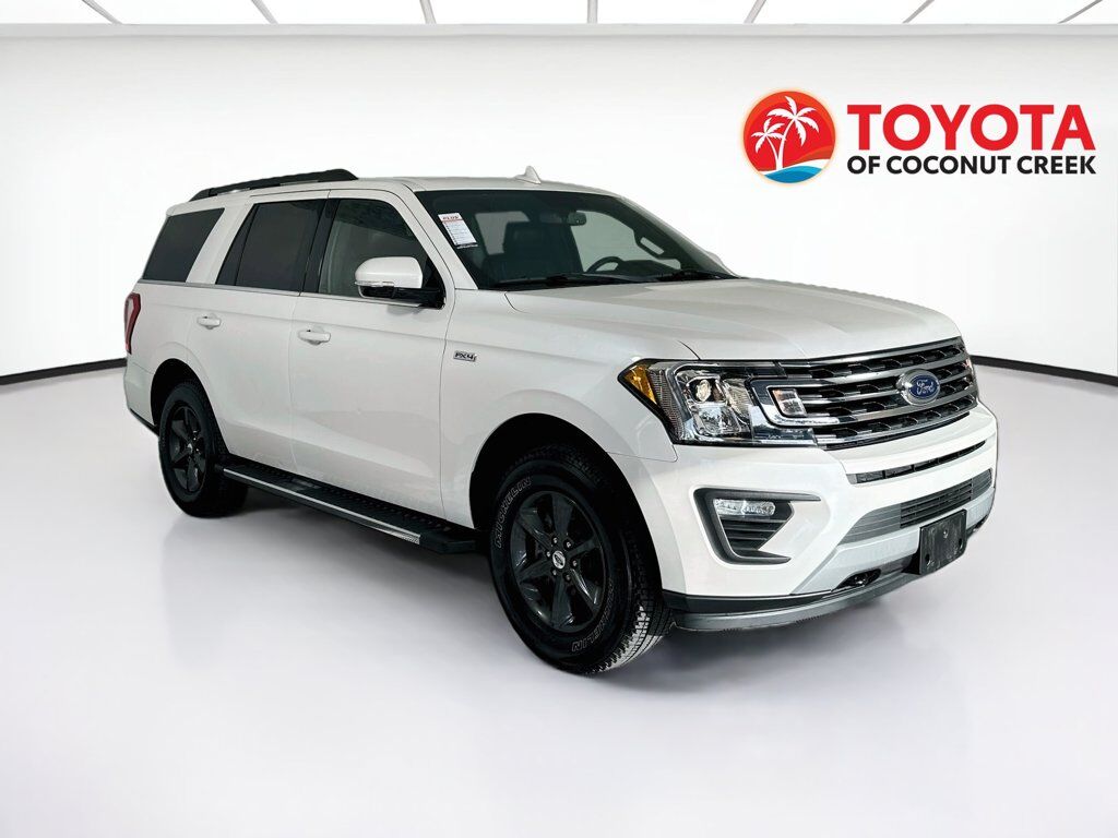 2019 FORD Expedition