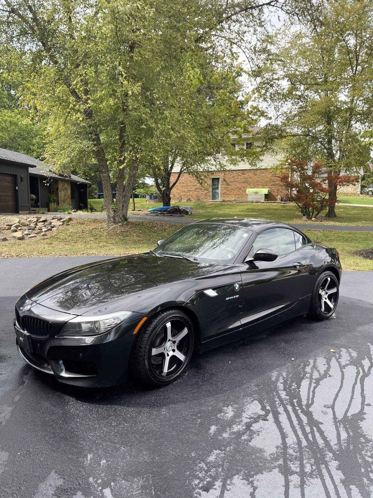 2012 BMW Z4
