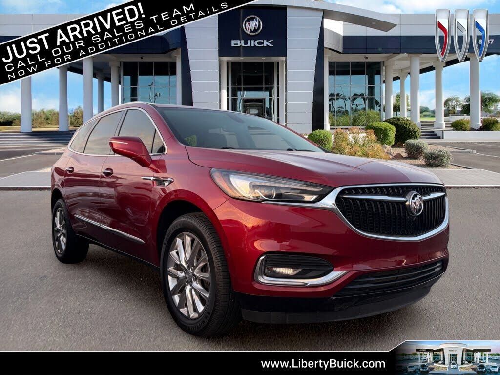2020 BUICK Enclave