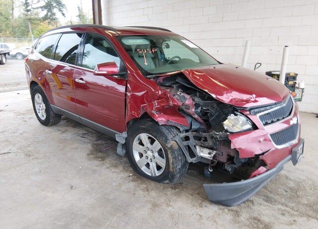 2010 CHEVROLET Traverse
