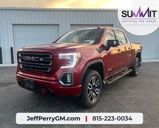 2021 GMC Sierra