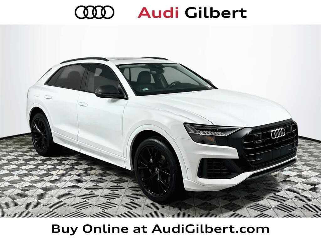 2023 AUDI Q8