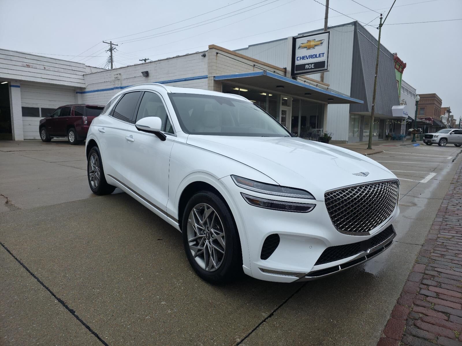 2024 GENESIS GV70