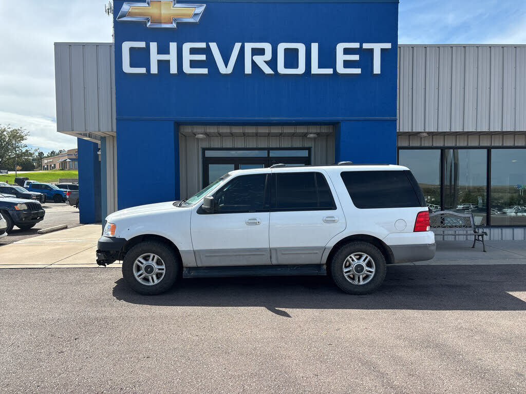2003 FORD Expedition