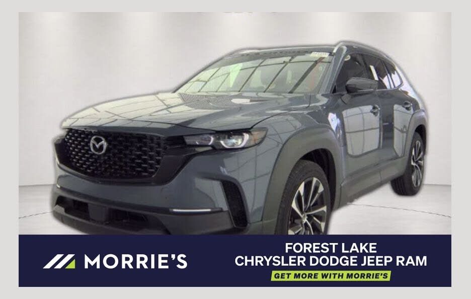 2025 MAZDA CX-50