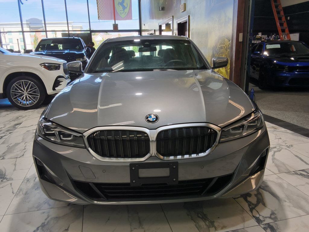 2026 BMW 330i