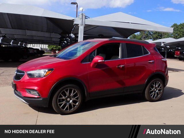2019 BUICK Encore