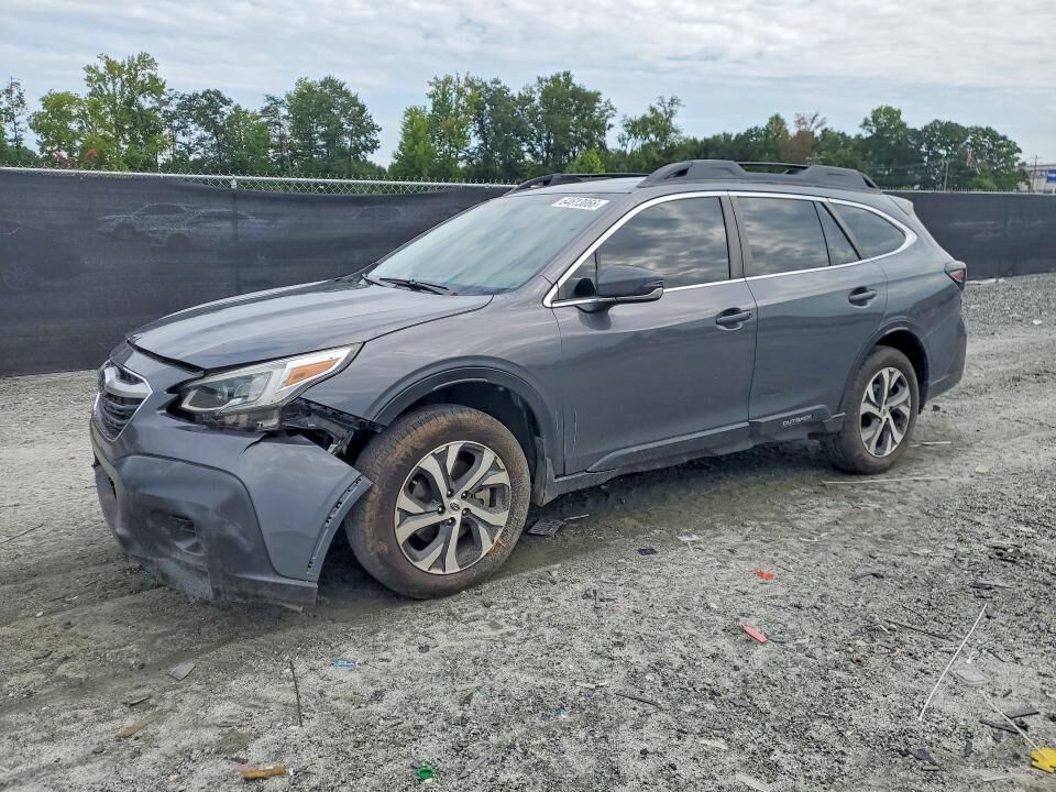 2021 SUBARU Outback
