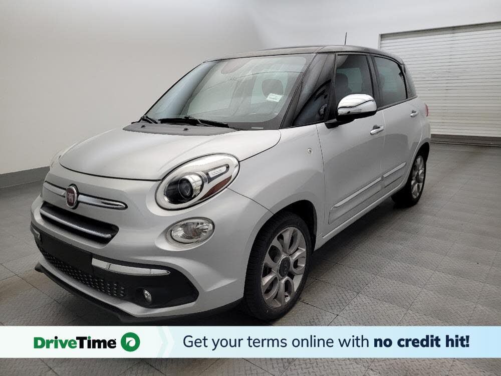 2019 FIAT 500L