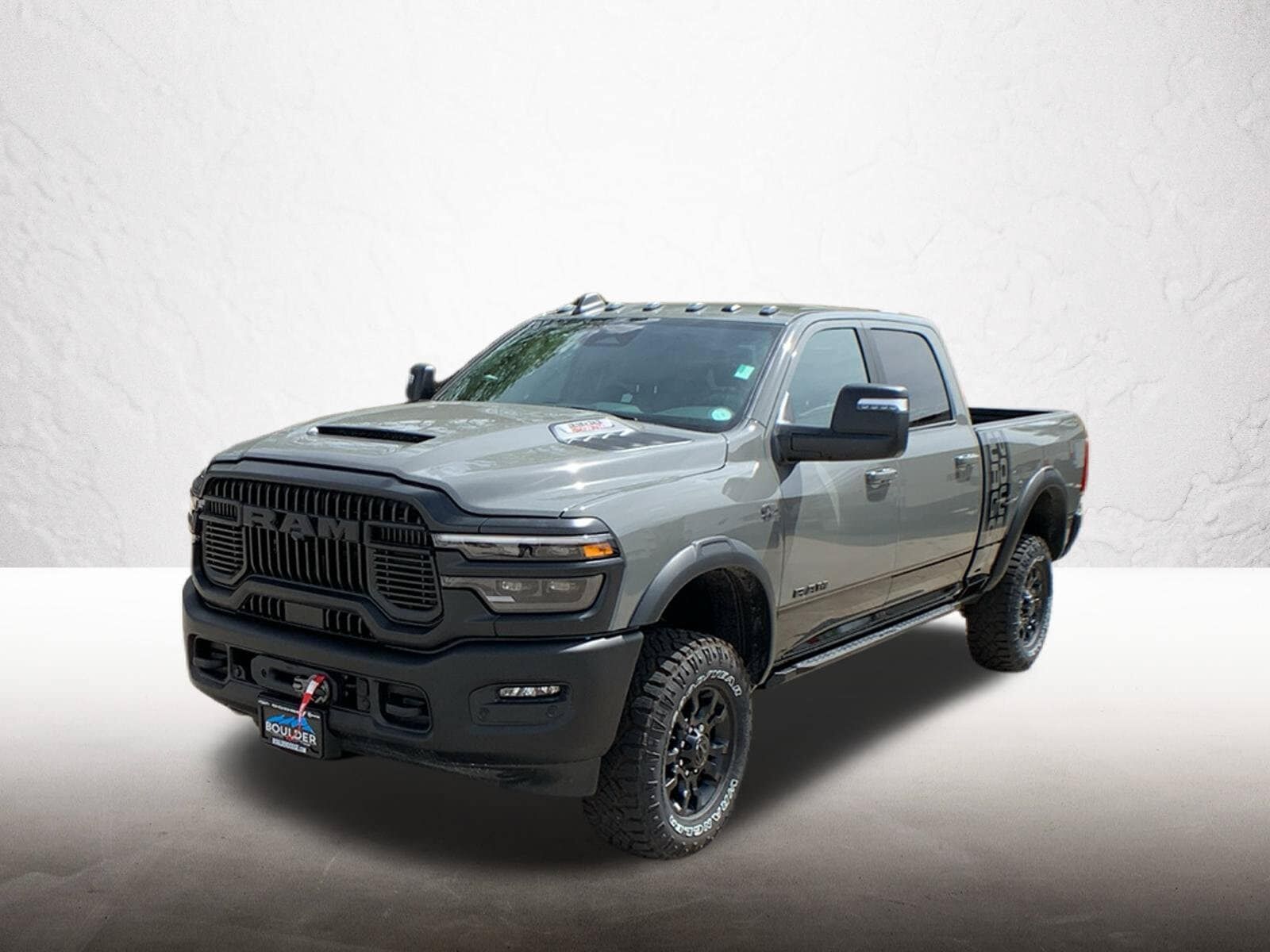 2027 RAM 2500