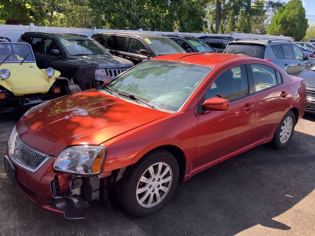 2012 MITSUBISHI Galant