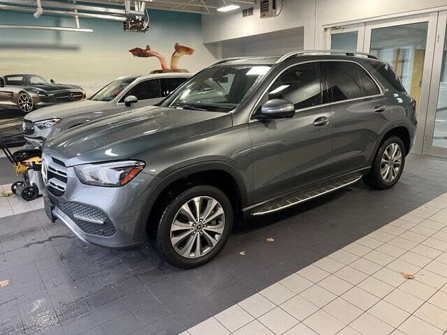 2020 Mercedes-Benz GLE-Class