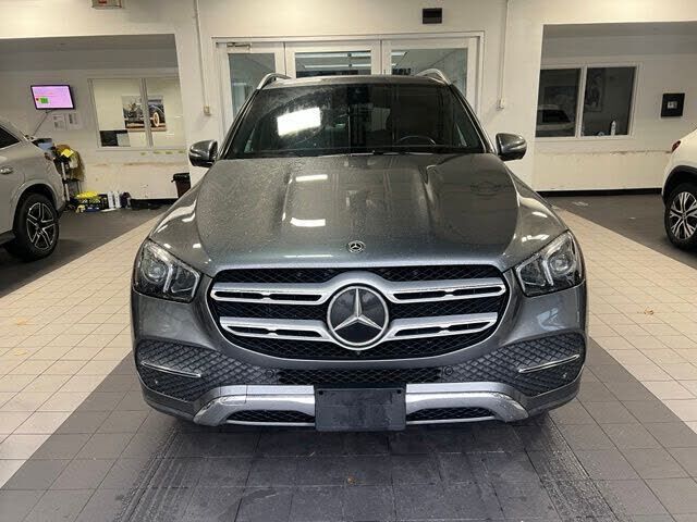 2020 MERCEDES-BENZ GLE-Class