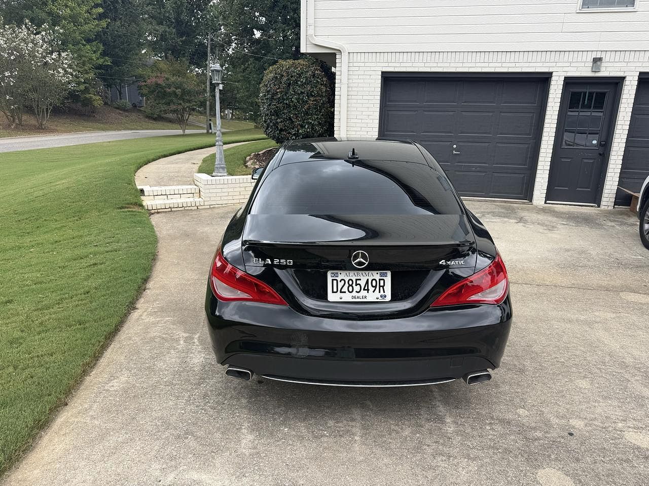 2016 Mercedes-Benz CLA-Class