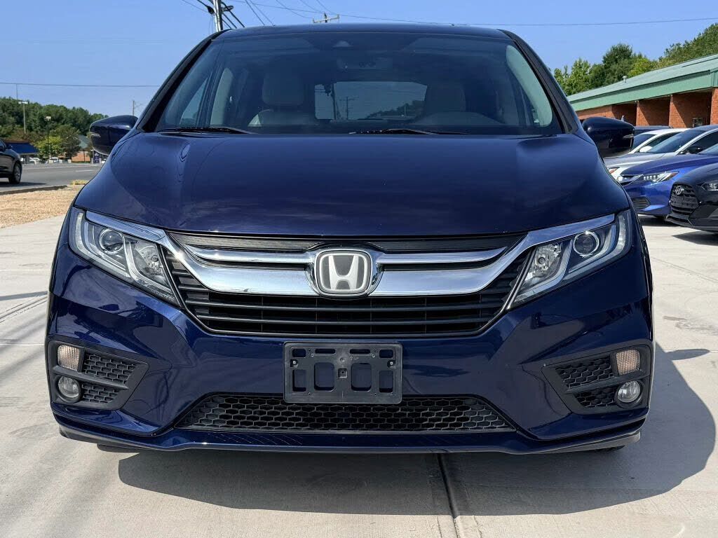 2019 HONDA Odyssey