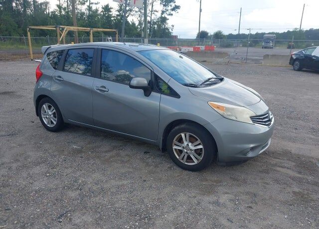 2014 NISSAN Versa