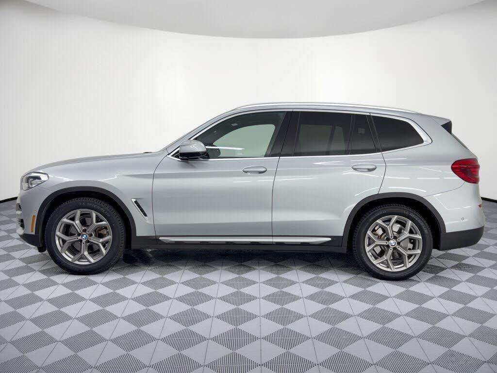 2021 BMW X3