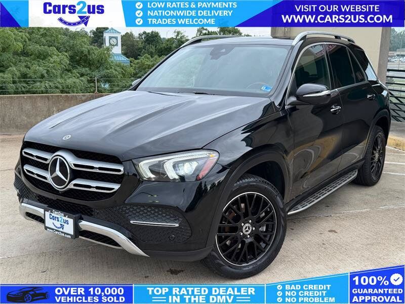 2020 MERCEDES-BENZ GLE-Class