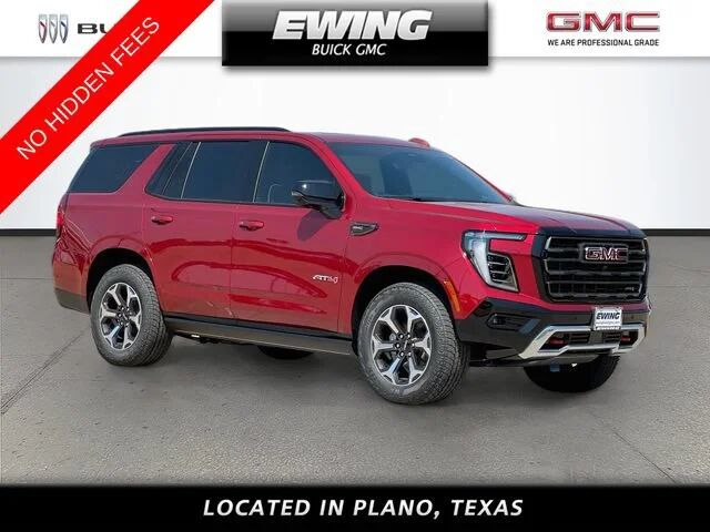 2026 GMC Yukon