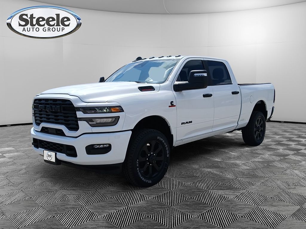 2025 RAM 2500