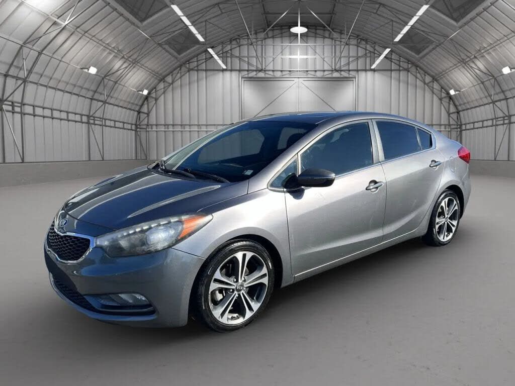 2015 KIA Forte