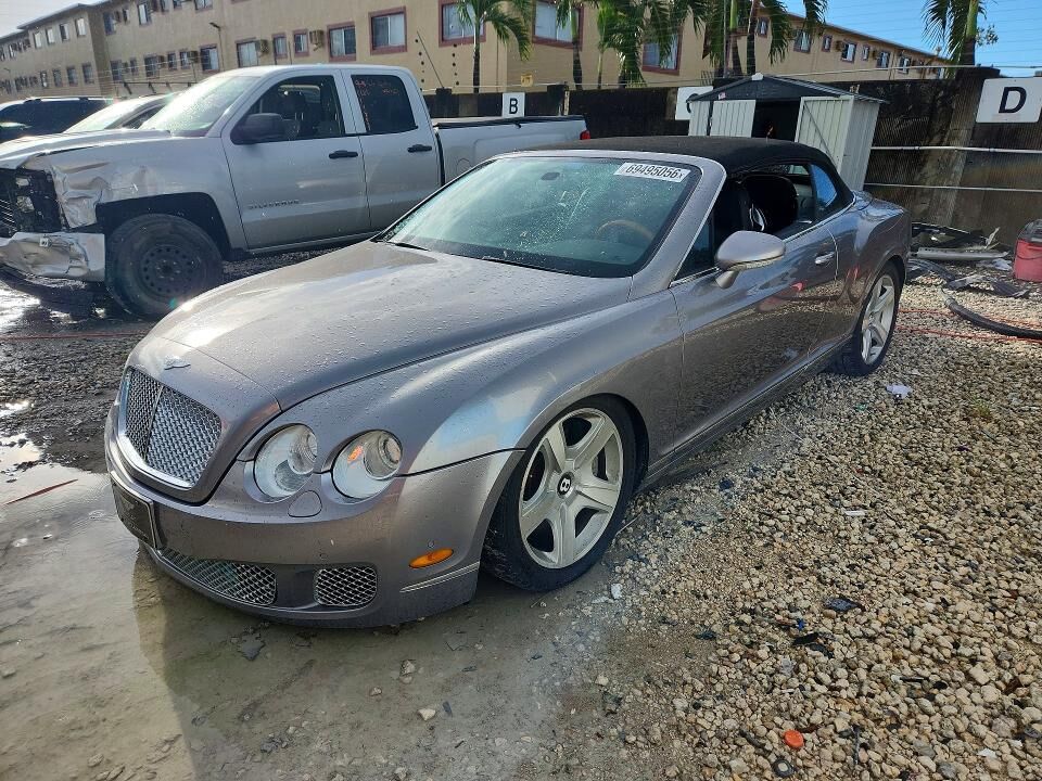 2007 BENTLEY Continental