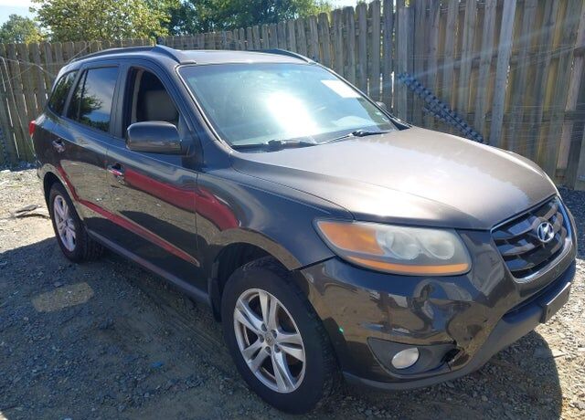 2011 HYUNDAI Santa Fe