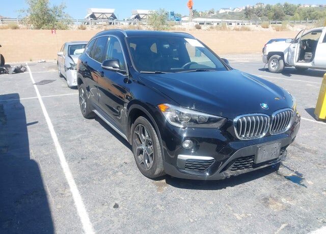 2018 BMW X1