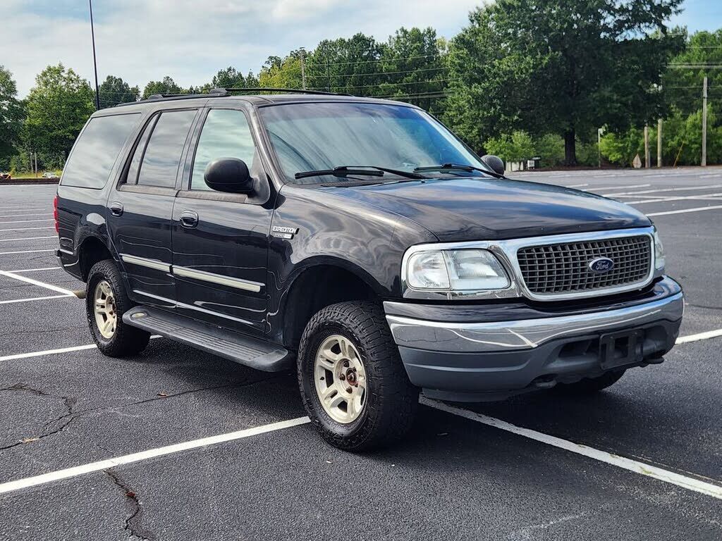 2002 FORD Expedition