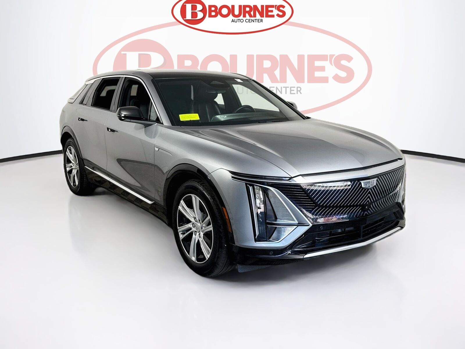 2024 CADILLAC Lyriq