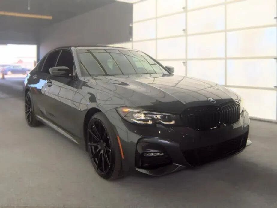 2022 BMW 330e