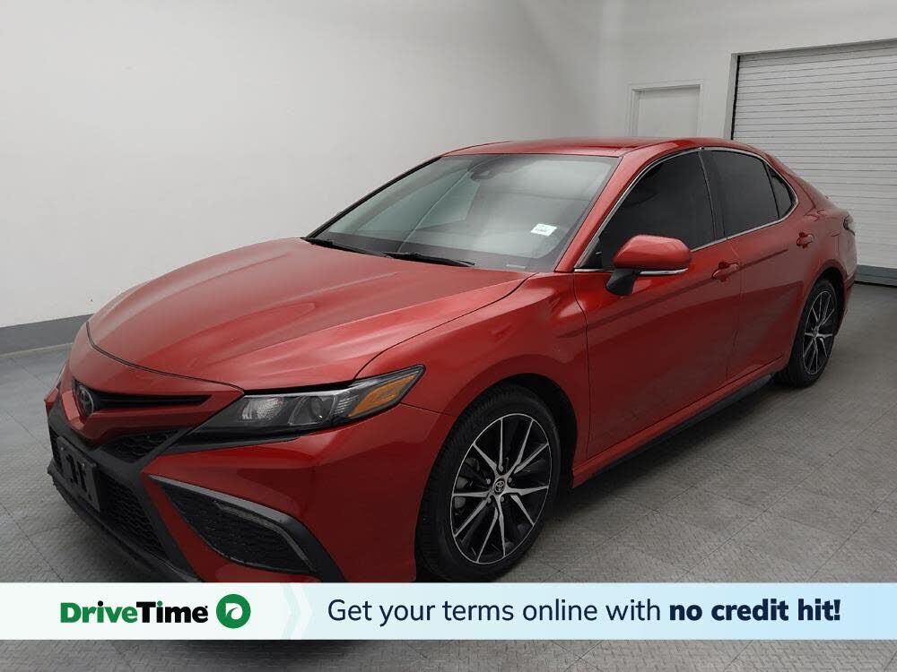 2023 TOYOTA Camry