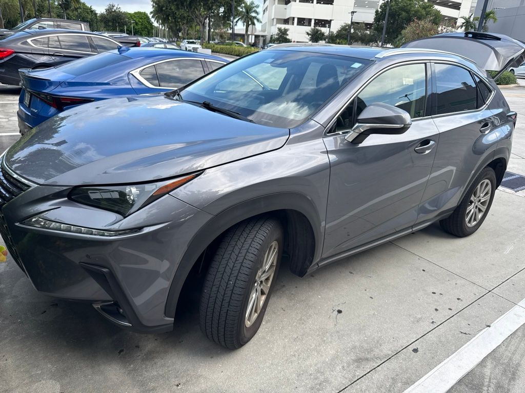 2020 LEXUS NX