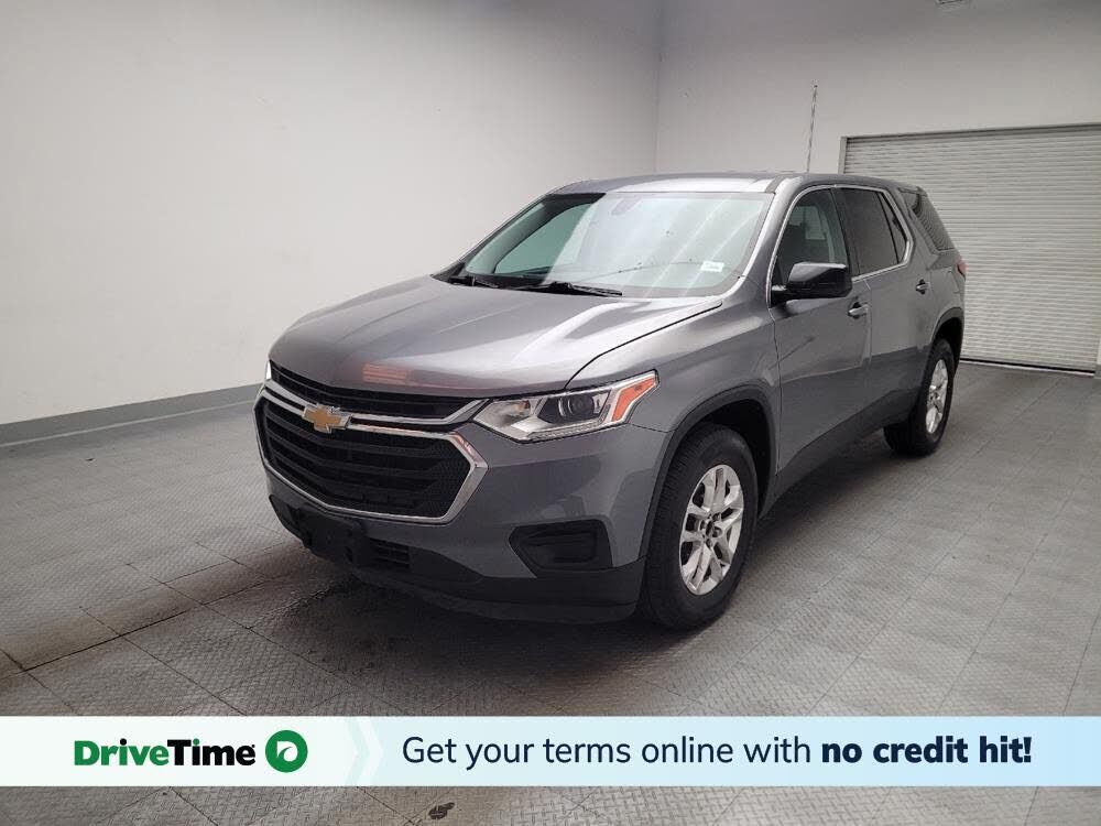 2020 CHEVROLET Traverse