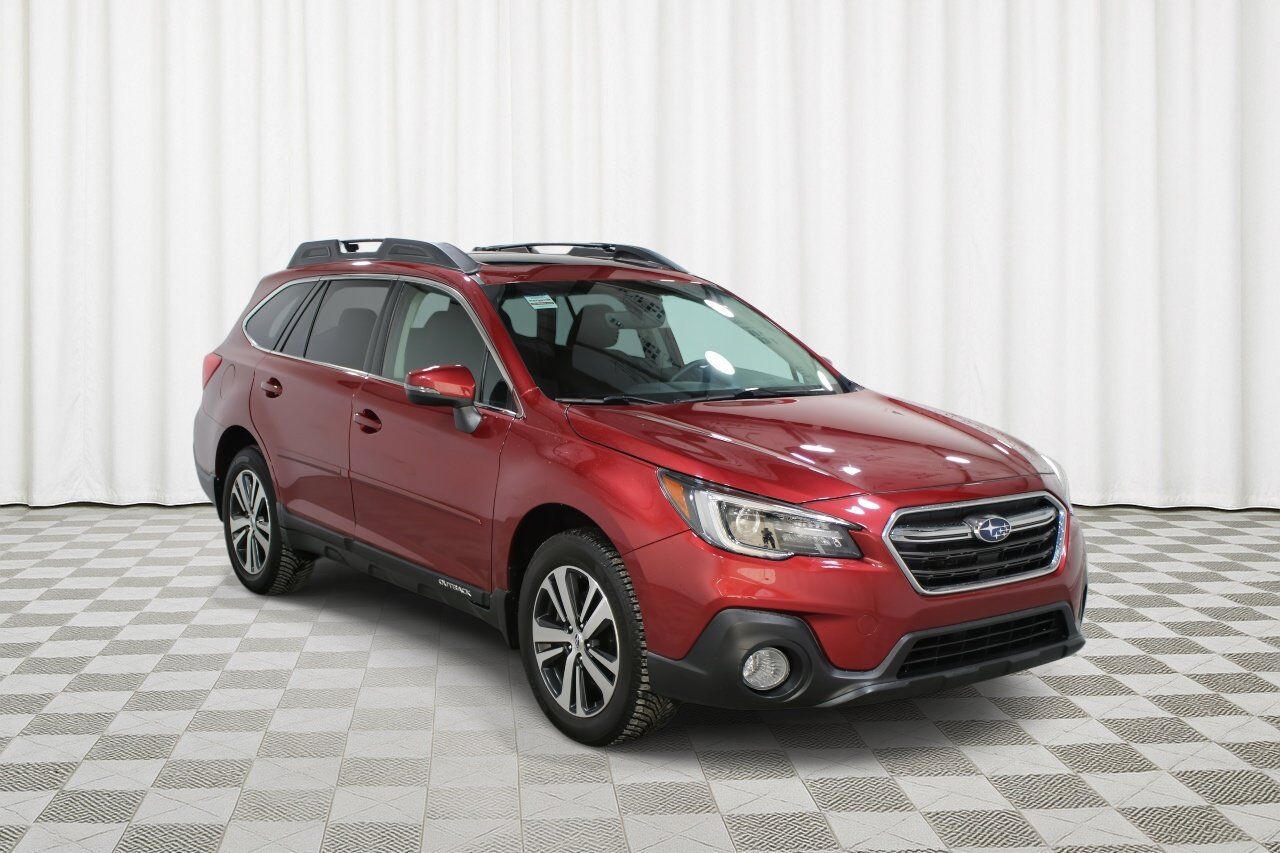 2018 SUBARU Outback