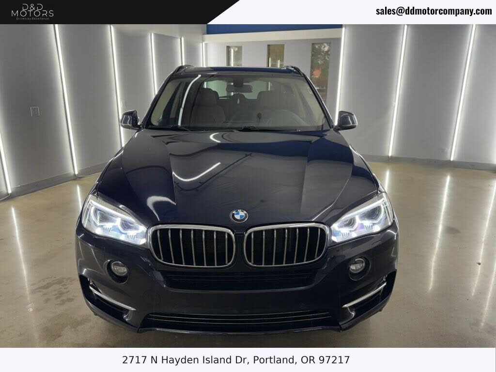 2015 BMW X5