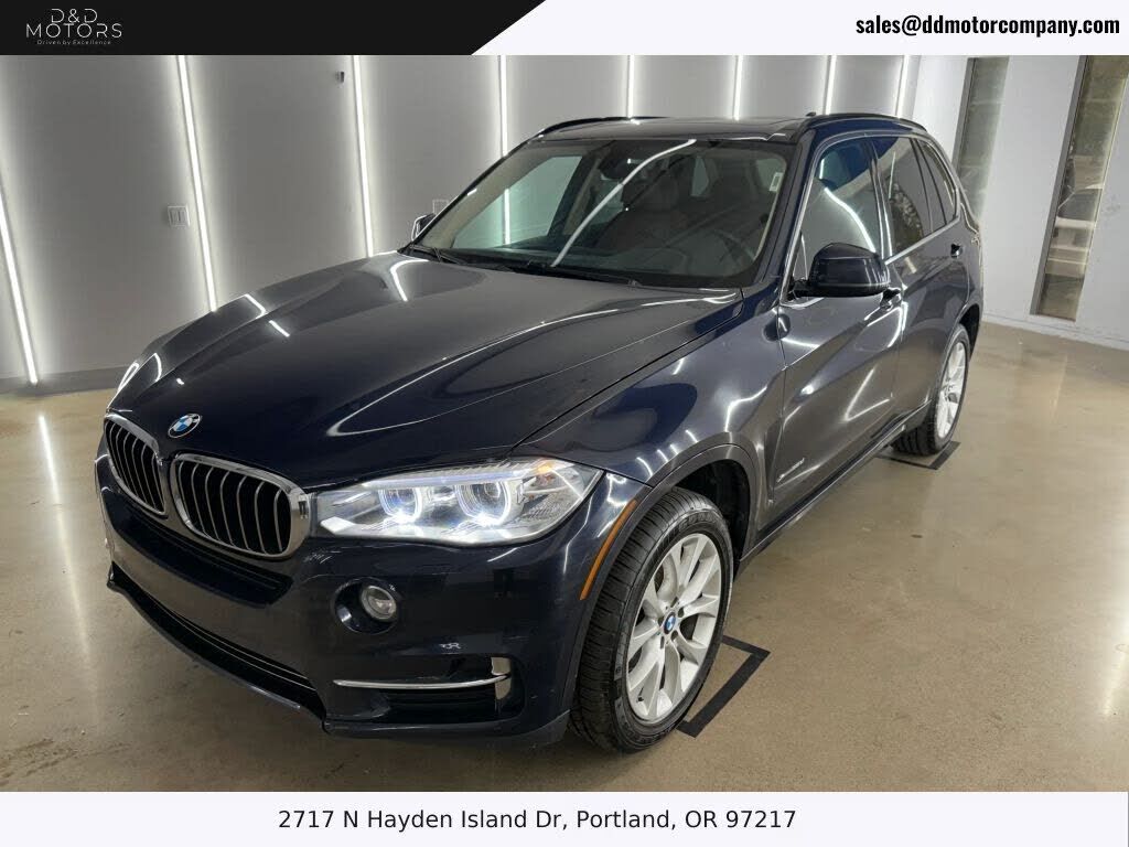 2015 BMW X5