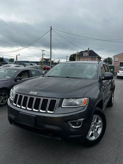 2016 JEEP Grand Cherokee
