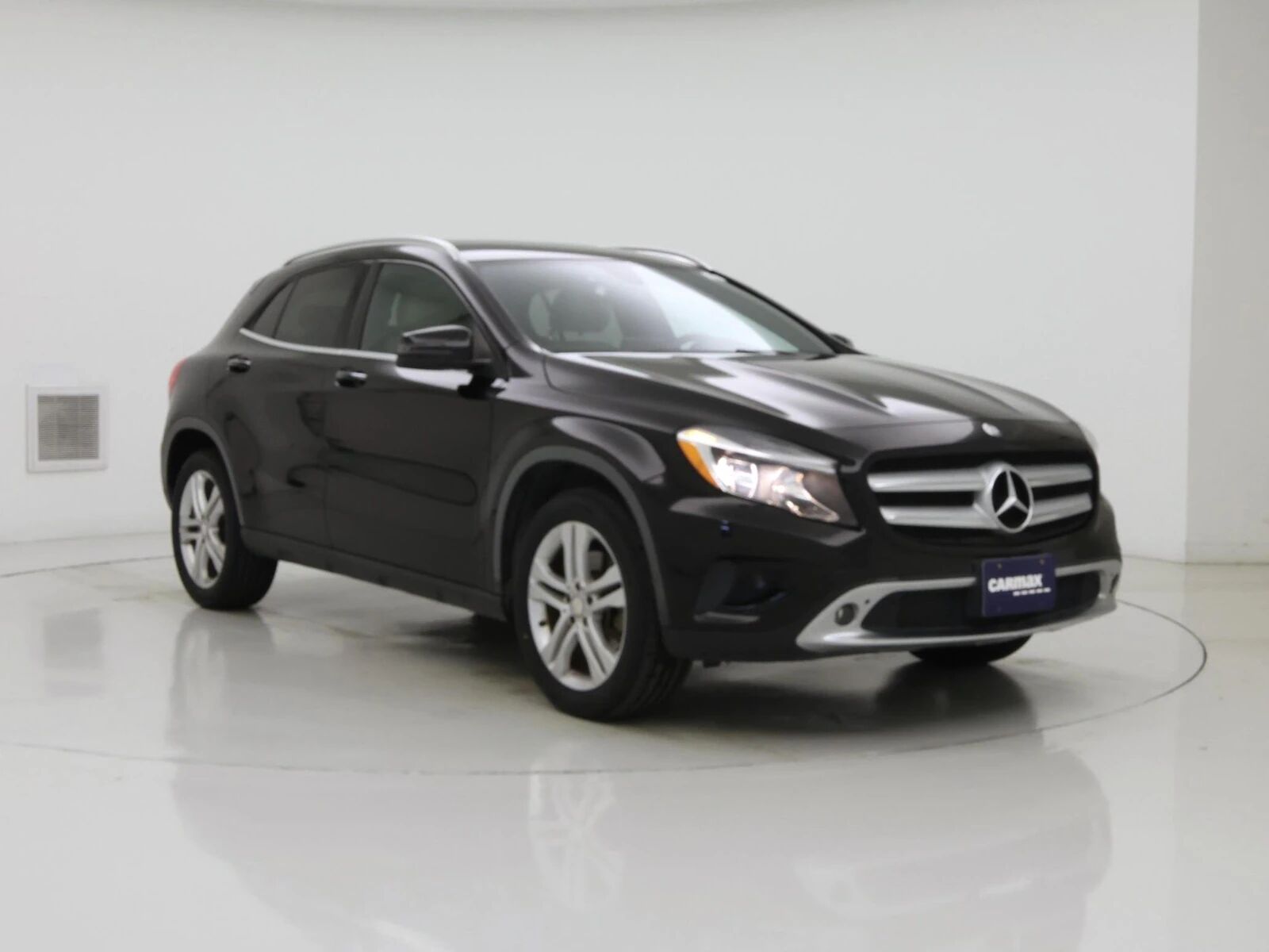 2017 Mercedes-Benz GLA-Class