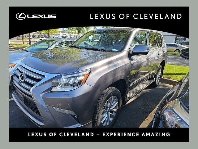 2019 LEXUS GX