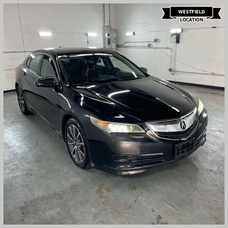 2015 ACURA TLX