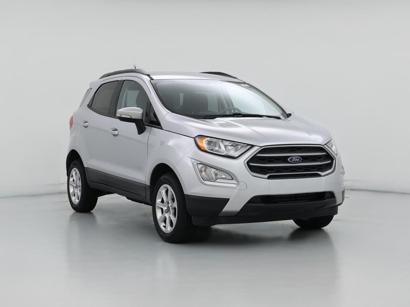 2020 FORD Ecosport