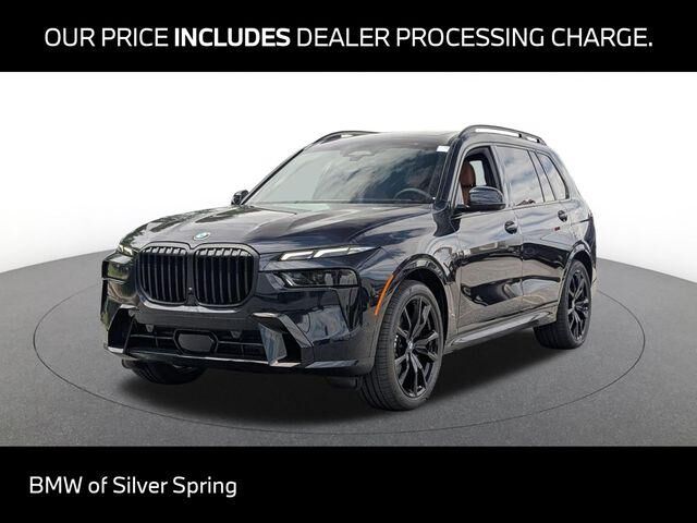 2027 BMW X7