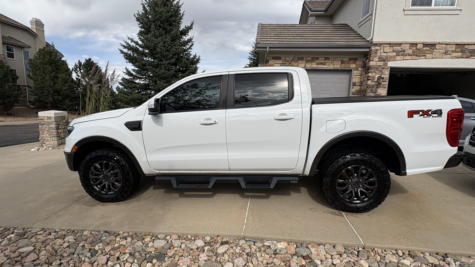 2019 FORD Ranger