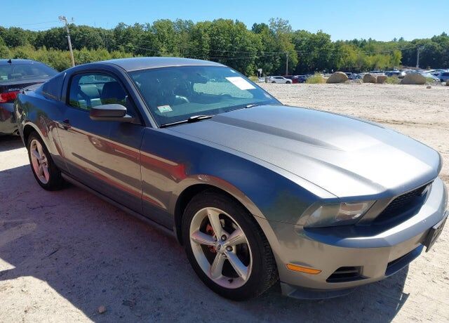 2010 FORD Mustang