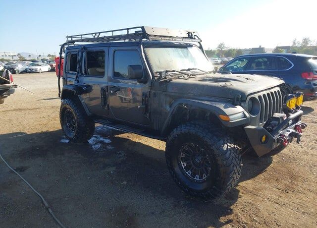 2018 JEEP Wrangler